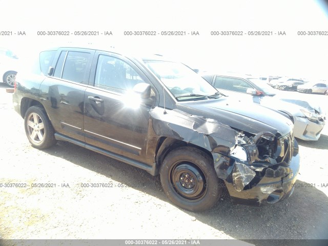 JEEP COMPASS 2010 1j4nt4fbxad549397