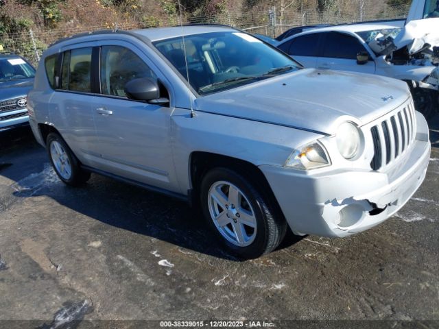 JEEP COMPASS 2010 1j4nt4fbxad553904