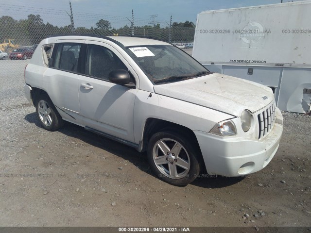 JEEP COMPASS 2010 1j4nt4fbxad554258