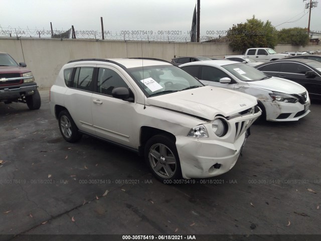 JEEP COMPASS 2010 1j4nt4fbxad558018