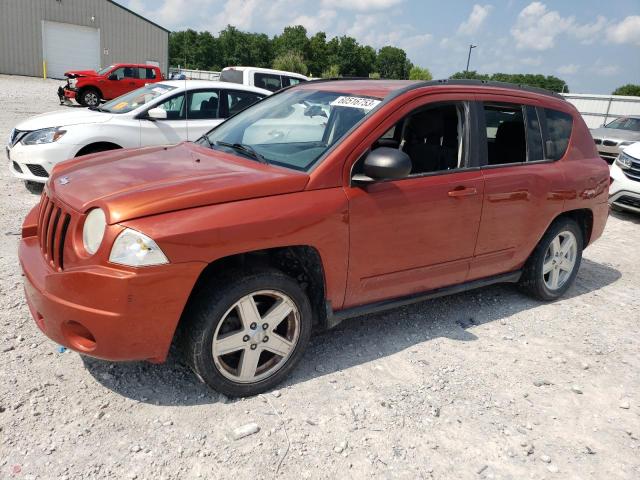 JEEP COMPASS 2010 1j4nt4fbxad578639