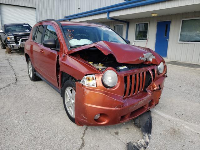 JEEP COMPASS SP 2010 1j4nt4fbxad578995