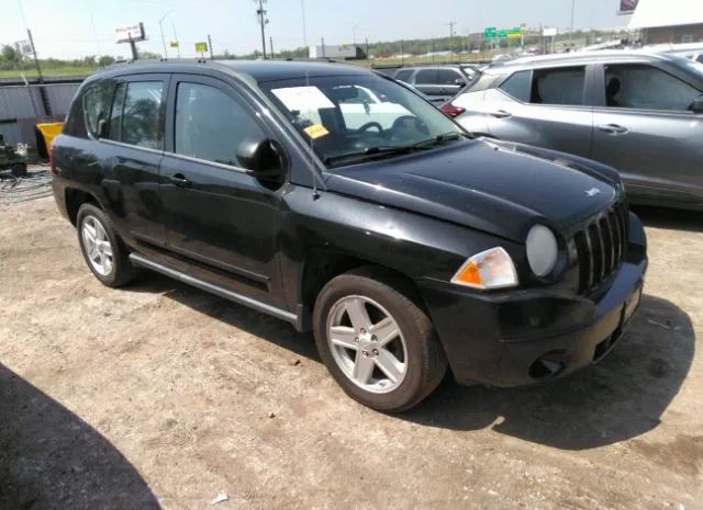 JEEP COMPASS 2010 1j4nt4fbxad595540