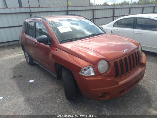 JEEP COMPASS 2010 1j4nt4fbxad628617