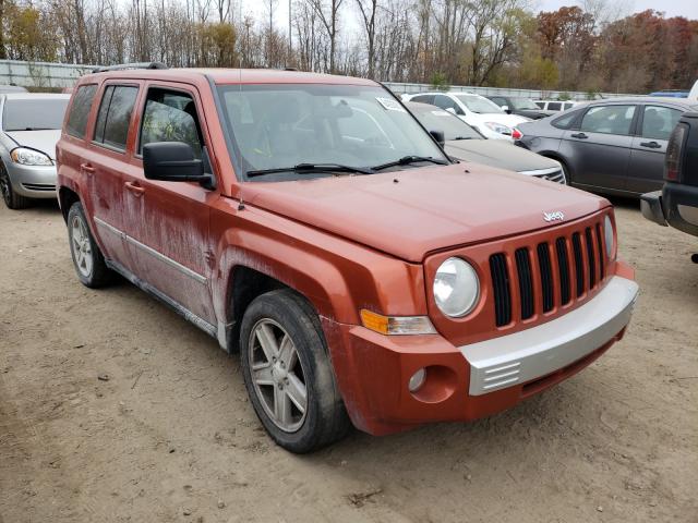 JEEP PATRIOT LI 2010 1j4nt4gb0ad500966