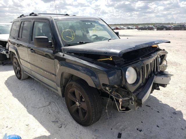 JEEP PATRIOT LA 2011 1j4nt4gb0bd150868