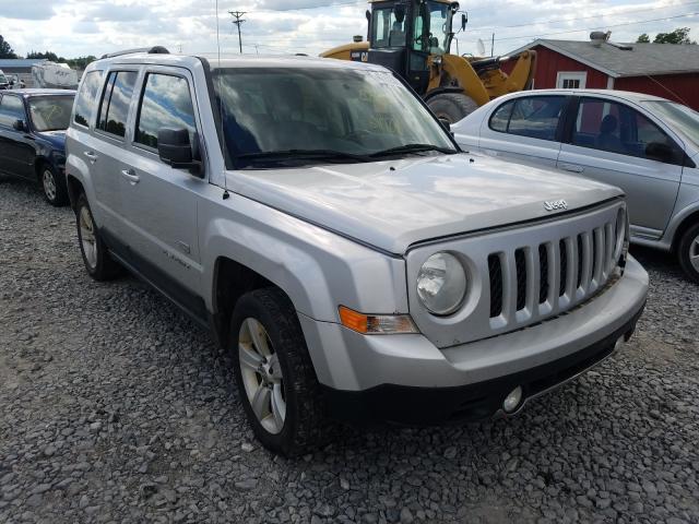 JEEP PATRIOT LA 2011 1j4nt4gb0bd166133