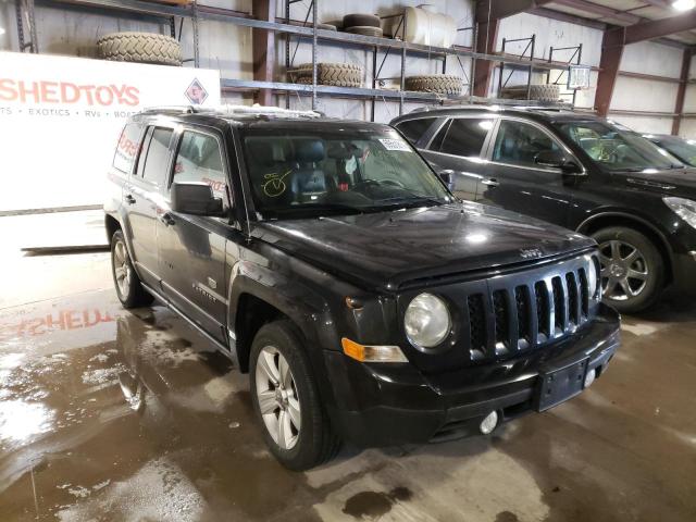 JEEP PATRIOT LA 2011 1j4nt4gb0bd169209