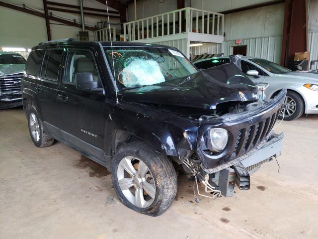 JEEP PATRIOT LA 2011 1j4nt4gb0bd195731