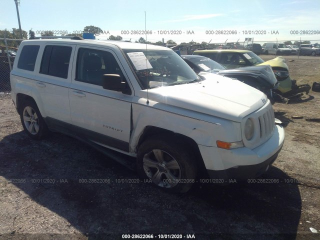 JEEP PATRIOT 2011 1j4nt4gb0bd253062