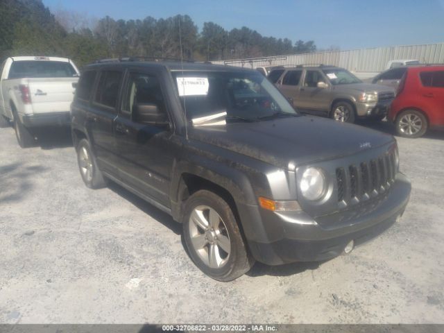 JEEP PATRIOT 2011 1j4nt4gb0bd285073