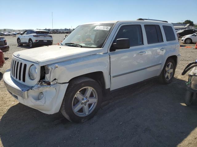 JEEP PATRIOT 2010 1j4nt4gb1ad575871