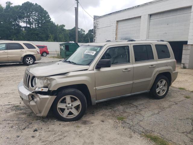 JEEP PATRIOT 2010 1j4nt4gb1ad575904