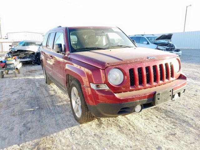 JEEP PATRIOT LA 2011 1j4nt4gb1bd111321