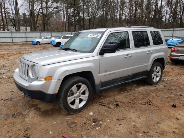 JEEP PATRIOT LA 2011 1j4nt4gb1bd166142