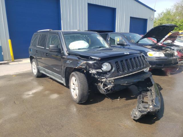 JEEP PATRIOT LA 2011 1j4nt4gb1bd175228