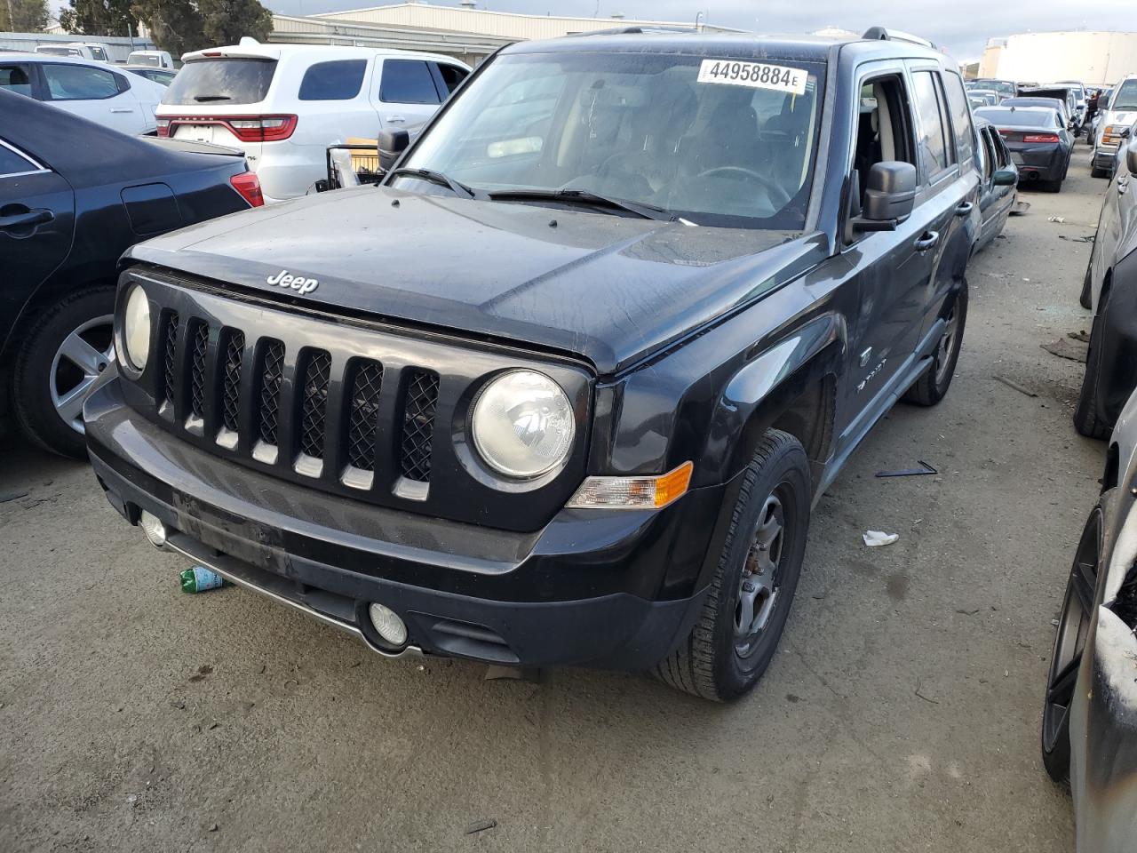 JEEP LIBERTY (PATRIOT) 2011 1j4nt4gb1bd182311