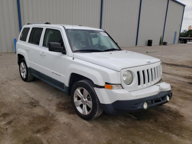 JEEP PATRIOT LA 2011 1j4nt4gb1bd288127