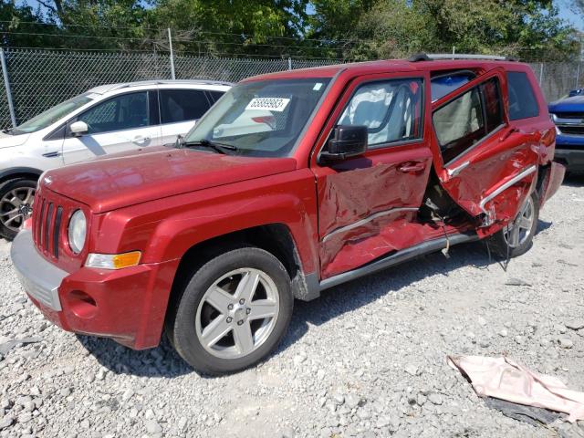 JEEP PATRIOT LI 2010 1j4nt4gb2ad506333