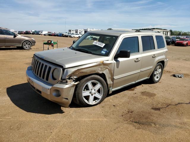 JEEP PATRIOT LI 2010 1j4nt4gb2ad565222