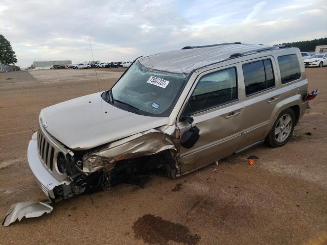 JEEP PATRIOT LI 2010 1j4nt4gb2ad625984