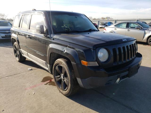 JEEP PATRIOT LA 2011 1j4nt4gb2bd109965