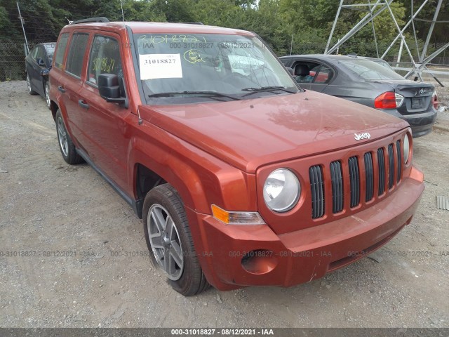 JEEP PATRIOT 2011 1j4nt4gb2bd111344