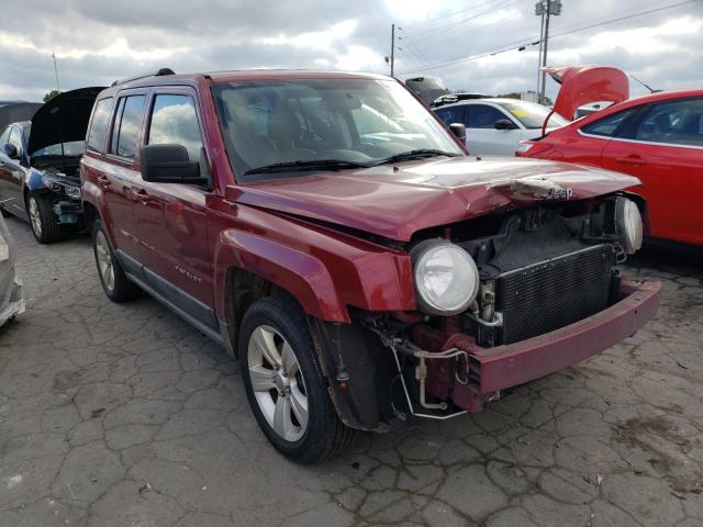 JEEP PATRIOT LA 2011 1j4nt4gb2bd129519