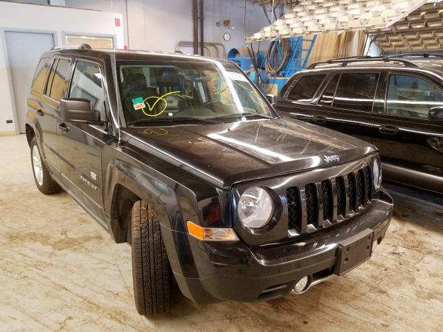 JEEP PATRIOT LA 2011 1j4nt4gb2bd166067