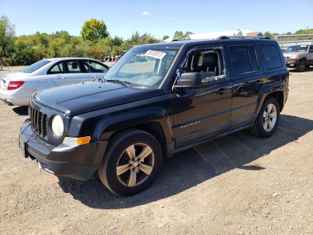 JEEP PATRIOT LA 2011 1j4nt4gb2bd181166