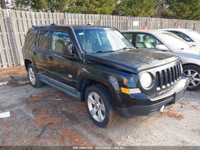 JEEP PATRIOT 2011 1j4nt4gb2bd203439