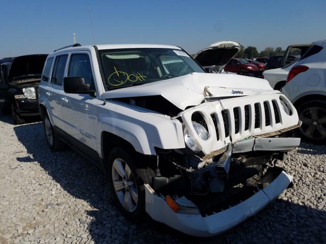 JEEP PATRIOT LA 2011 1j4nt4gb2bd267089