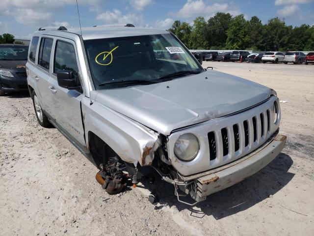 JEEP PATRIOT LA 2011 1j4nt4gb2bd286693