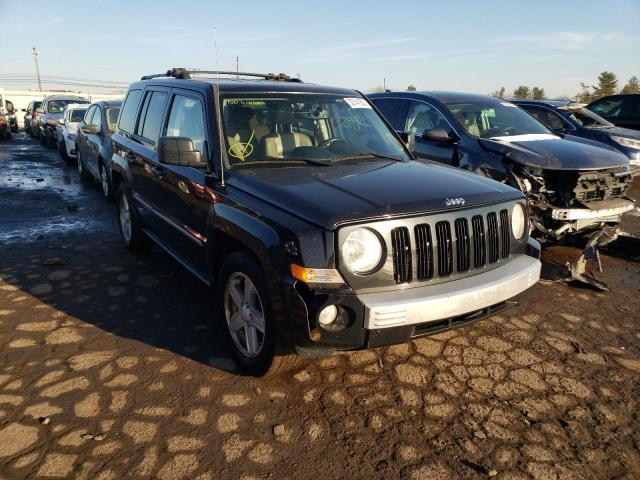 JEEP PATRIOT LI 2010 1j4nt4gb3ad507734