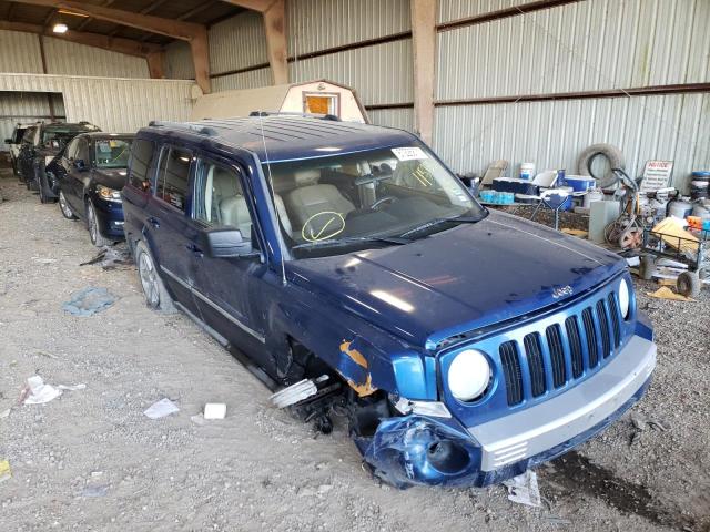 JEEP PATRIOT LI 2010 1j4nt4gb3ad513503