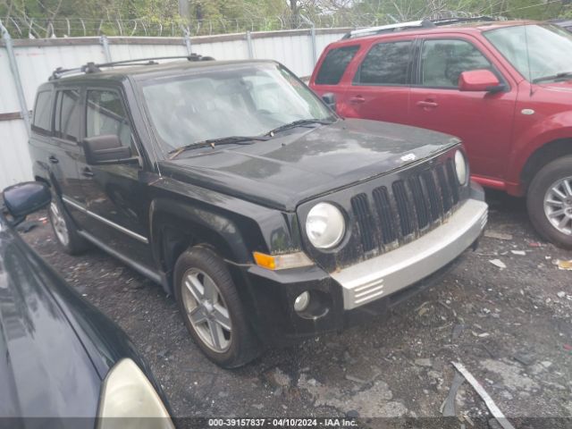 JEEP PATRIOT 2010 1j4nt4gb3ad611298