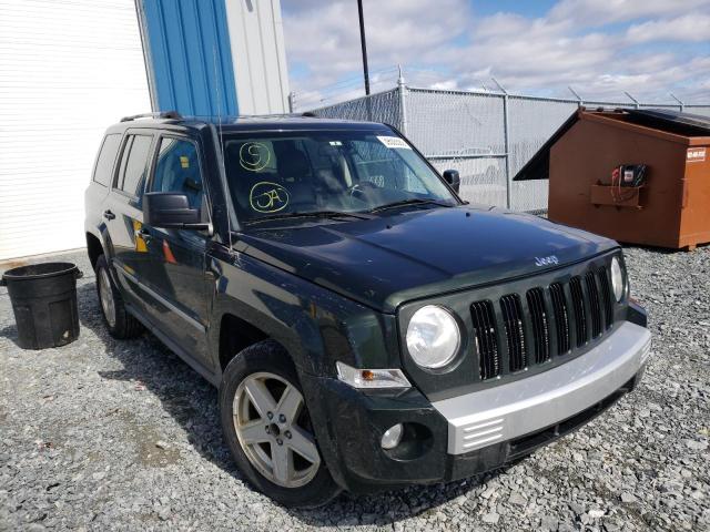 JEEP PATRIOT LI 2010 1j4nt4gb3ad660307