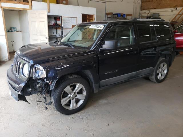 JEEP PATRIOT 2011 1j4nt4gb3bd109540