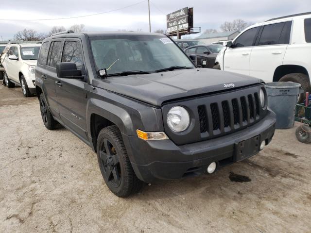 JEEP PATRIOT LA 2011 1j4nt4gb3bd112034