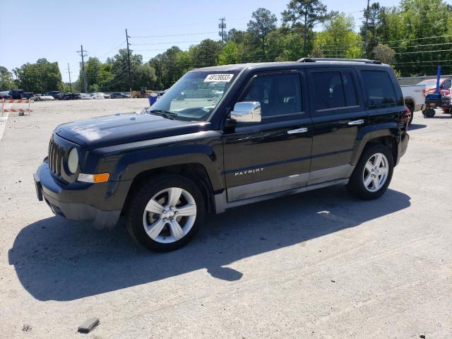 JEEP PATRIOT LA 2011 1j4nt4gb3bd122921