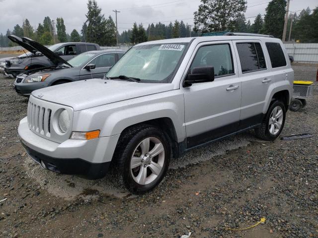 JEEP PATRIOT 2011 1j4nt4gb3bd167308