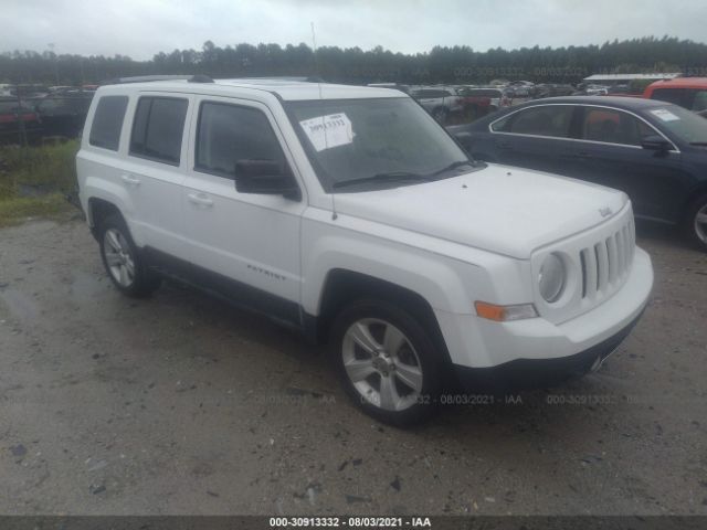 JEEP PATRIOT 2011 1j4nt4gb3bd171262