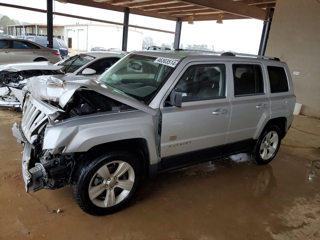 JEEP LIBERTY (PATRIOT) 2011 1j4nt4gb3bd172508