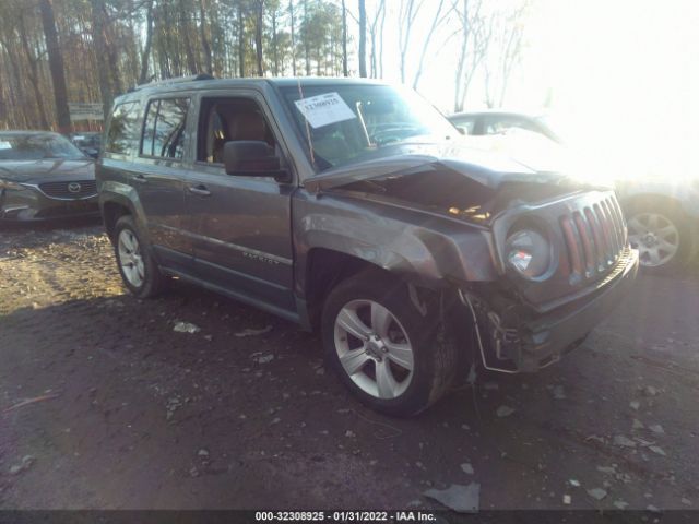 JEEP PATRIOT 2011 1j4nt4gb3bd227880