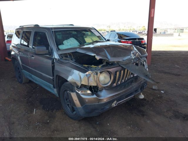 JEEP PATRIOT 2011 1j4nt4gb3bd288291