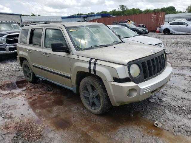 JEEP PATRIOT LI 2010 1j4nt4gb4ad520301