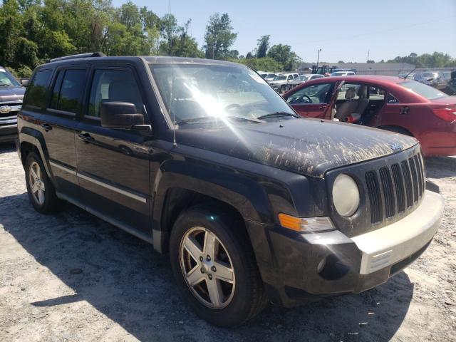 JEEP PATRIOT LI 2010 1j4nt4gb4ad573161