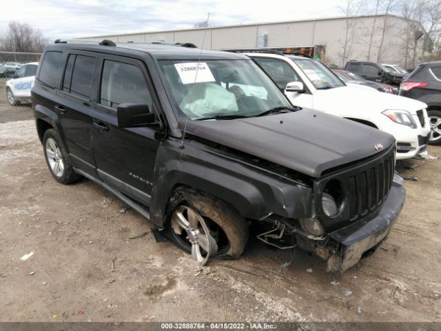 JEEP PATRIOT 2011 1j4nt4gb4bd111345