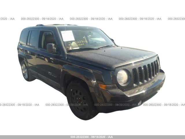 JEEP PATRIOT 2011 1j4nt4gb4bd123267