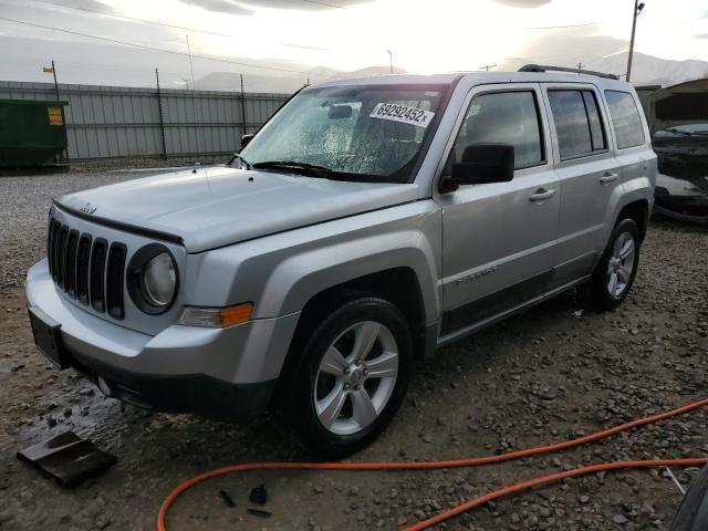 JEEP PATRIOT LA 2011 1j4nt4gb4bd124578